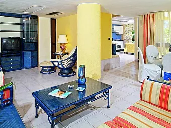 Отель MELIA LAS ANTILLAS 4+* 