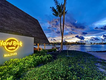 HARD ROCK HOTEL MALDIVES 5*, Мальдивы, Южный Мале