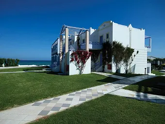 Отель SERITA BEACH HOTEL 5*
