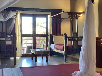 Ocean View Room