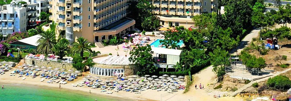 Отель OZKAYMAK ALAADDIN 4*, Турция, Алания.