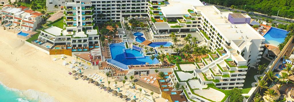 Отель GRAND OASIS SENS 5*