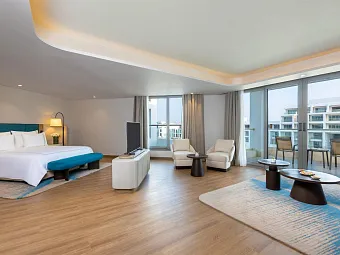 Rixos Radamis Sharm El Sheikh 5*