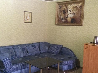ЭЛЬБРУСИЯ 3*
