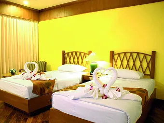 GARDEN SEA-VIEW RESORT 4*
