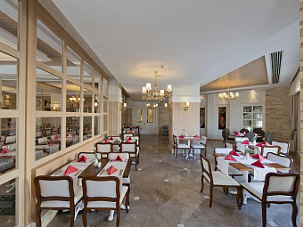 KAMELYA FULYA HOTEL 5* (ех FULYA RESORT & SPA)