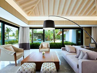 CAPELLA TUFU BAY, HAINAN 5*