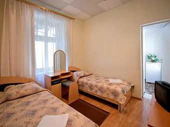 Крым. Ялта. Отель RIPARIO HOTEL GROUP 4*