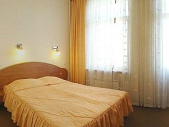 Отель ПАЛАС 3*