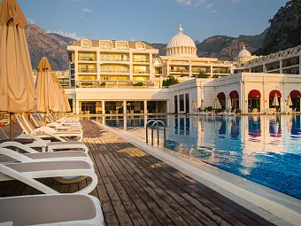 JUJU PREMIER PALACE (ex. Amara Premier Palace) 5*