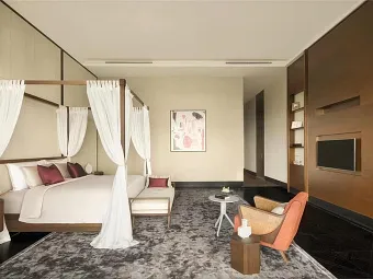 CAPELLA TUFU BAY, HAINAN 5*