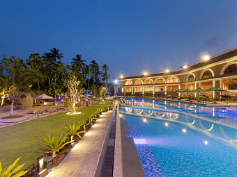 ARALIYA BEACH RESORT & SPA 5*