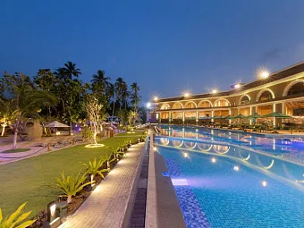 ARALIYA BEACH RESORT & SPA 5*, Шри-Ланка, Унаватуна