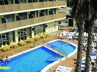 H.TOP ROYAL STAR LLORET 4*