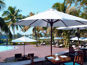    THE LEELA KEMPINSKI GOA 5*. , , .