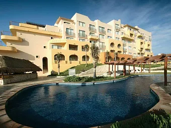 Отель FIESTA AMERICANA CONDESA 5*