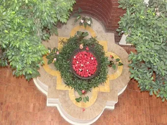  Отель MAJORDA BEACH RESORT 4*, Индия, Южный Гоа.