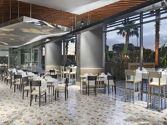 NIRVANA COSMOPOLITAN 5*