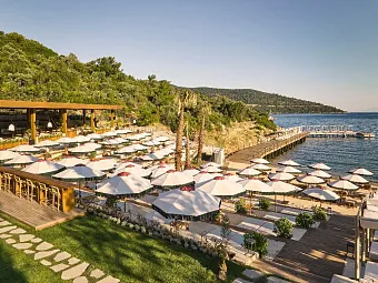 HYDE BODRUM (16+) 5*