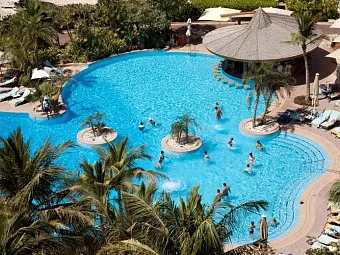 JUMEIRAH BEACH HOTEL 5*