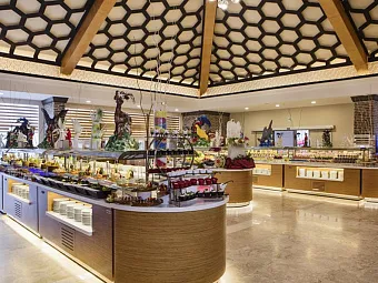 Отель SELGE BEACH RESORT & SPA 5*