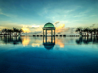 Отель VINPEARL RESORT & GOLF PHU QUOC 5*