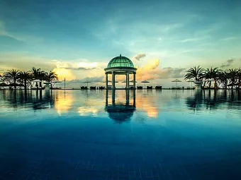 Отель VINPEARL RESORT & GOLF PHU QUOC 5*