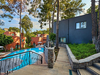 MÖVENPICK RESORT ANTALYA TEKIROVA 5*