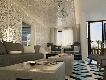 Отель SOLEIL BOUTIQUE HOTEL 4*