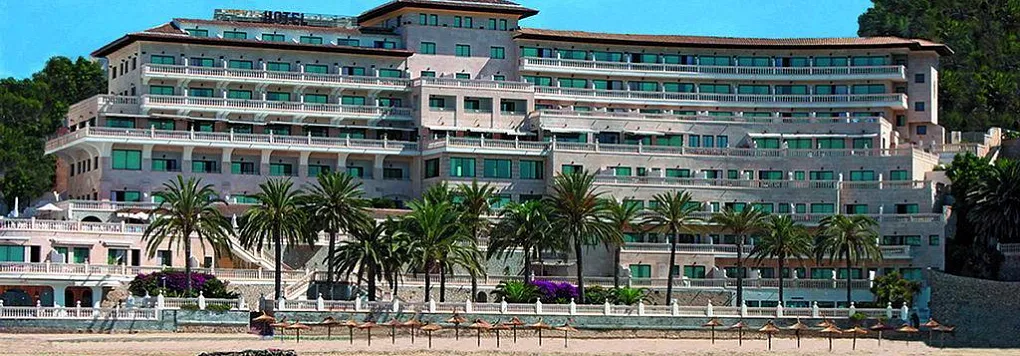 Отель NIXE PALACE 5*, Испания, Майорка.