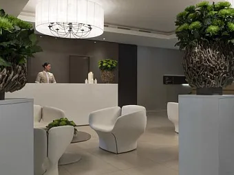 Отель ALMAR JESOLO RESORT&SPA 5*