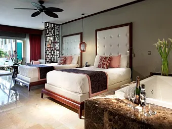 GRAND PALLADIUM BAVARO SUITES RESORT & SPA 5*
