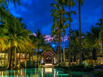 TWINPALMS PHUKET ROOMS & SUITES 5*