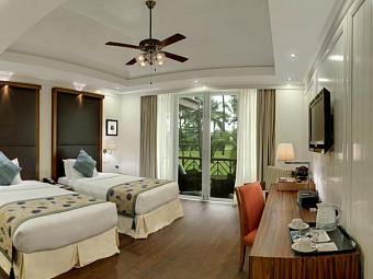   RAMADA GOA CARAVELA BEACH RESORT 5*, ,  .