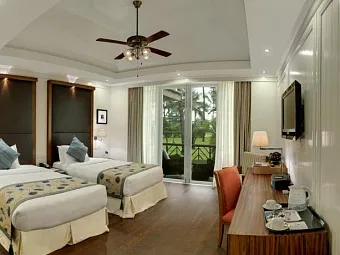  Отель RAMADA GOA CARAVELA BEACH RESORT 5*, Индия, Южный Гоа.