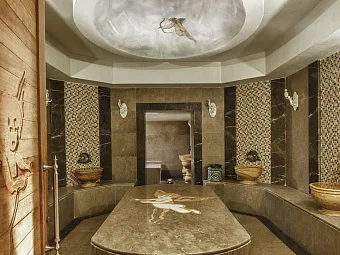 Отель VOYAGE BODRUM 5*