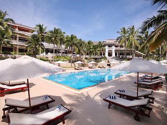 AMARYLLIS RESORT 4*