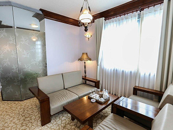 Отель MERPERLE SEA & SUN HOTEL  3*
