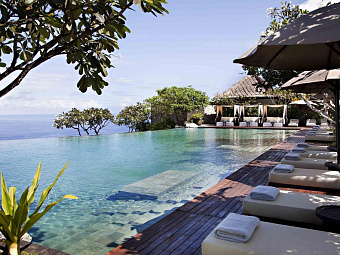 BVLGARI HOTELS & RESORTS BALI 5*