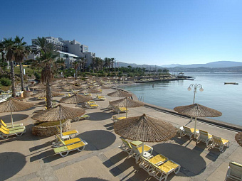  ISIS HOTEL GODDESS OF BODRUM 5*