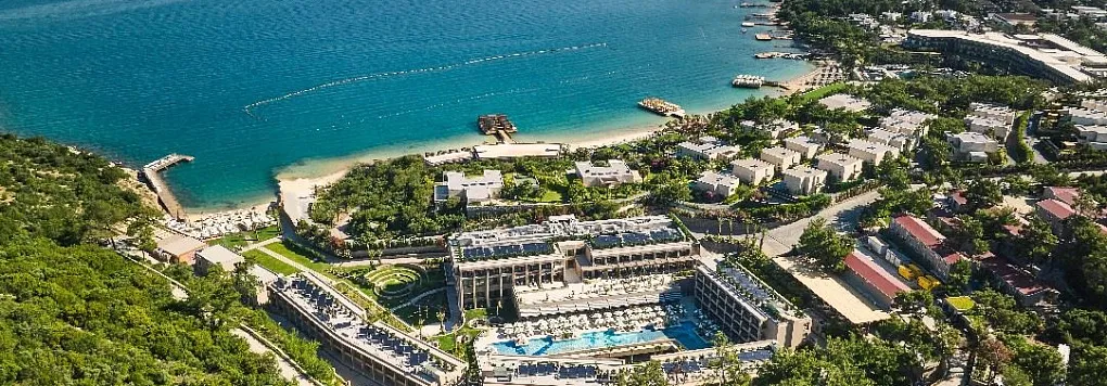 Отель HYDE BODRUM (16+) 5*, Турция, Бодрум, Торба.