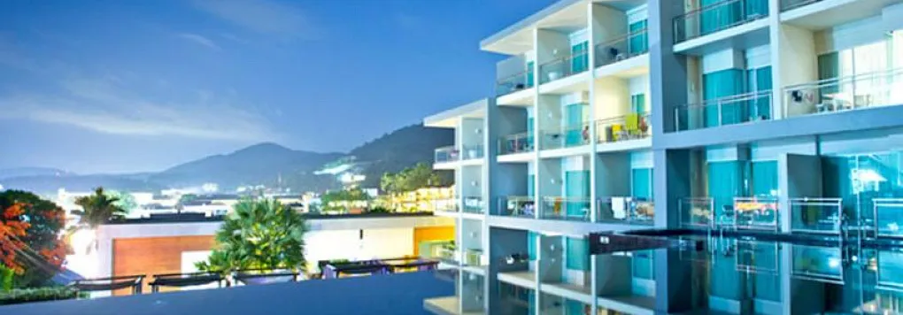 Отель SUGAR PALM GRAND HILLSIDE 4*, Таиланд, Пхукет. 