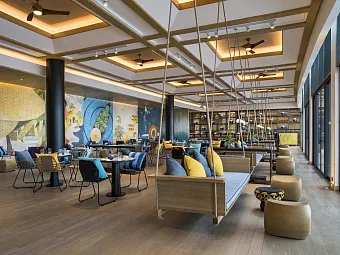 Radisson Blu Resort Cam Ranh 5*, Вьетнам, Камрань