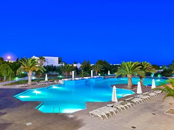Отель ALMYRA HOTEL & VILLAGE 4*