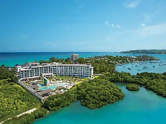 Отель BREATHLESS MONTEGO BAY RESORT & SPA 5*