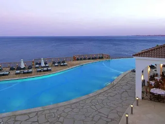 Отель REEF OASIS BLUE BAY RESORT & SPA 5*.