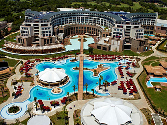  KAYA PALAZZO GOLF RESORT 5*