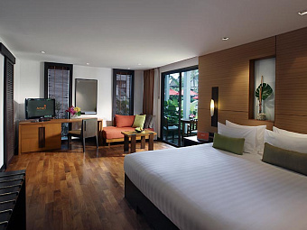 Superior room.  AMARI PALM REEF(SAMUI) 4 *