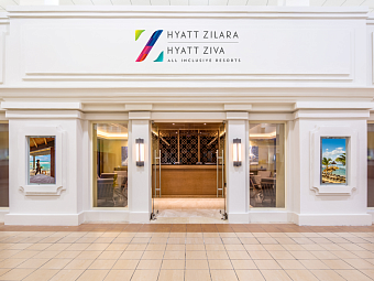  HYATT ZIVA ROSE HALL 5*