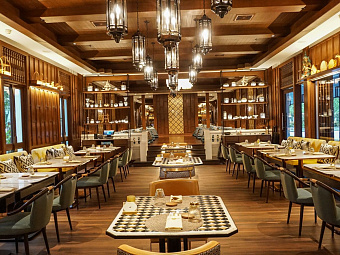 JW MARRIOTT KHAO LAK RESORT & Spa 5*